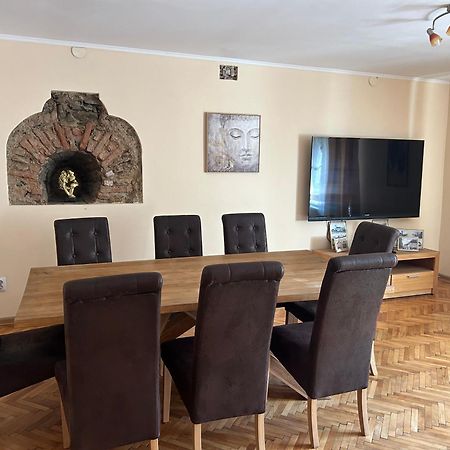 Dioniss Apartment 锡比乌 外观 照片