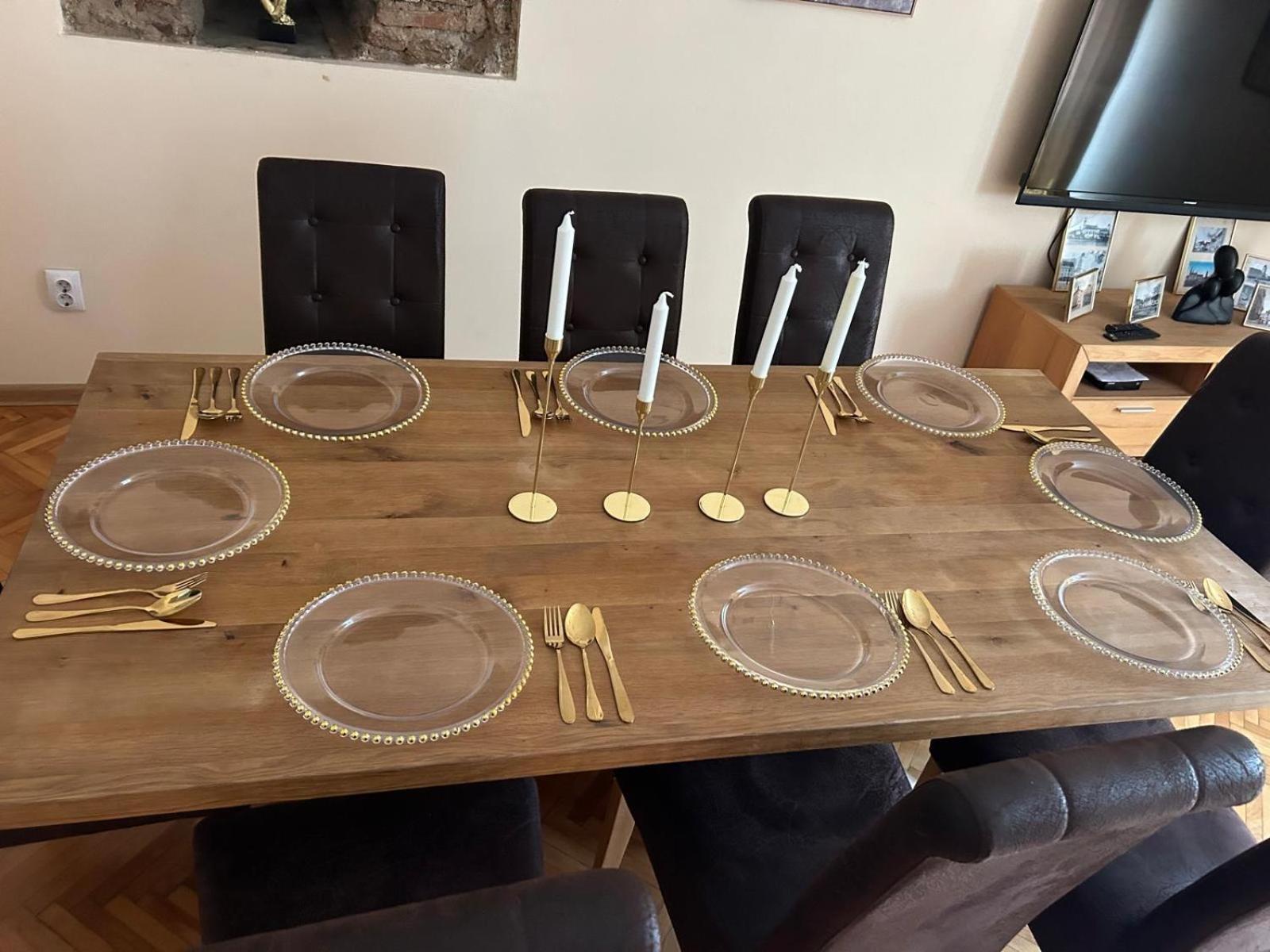 Dioniss Apartment 锡比乌 外观 照片