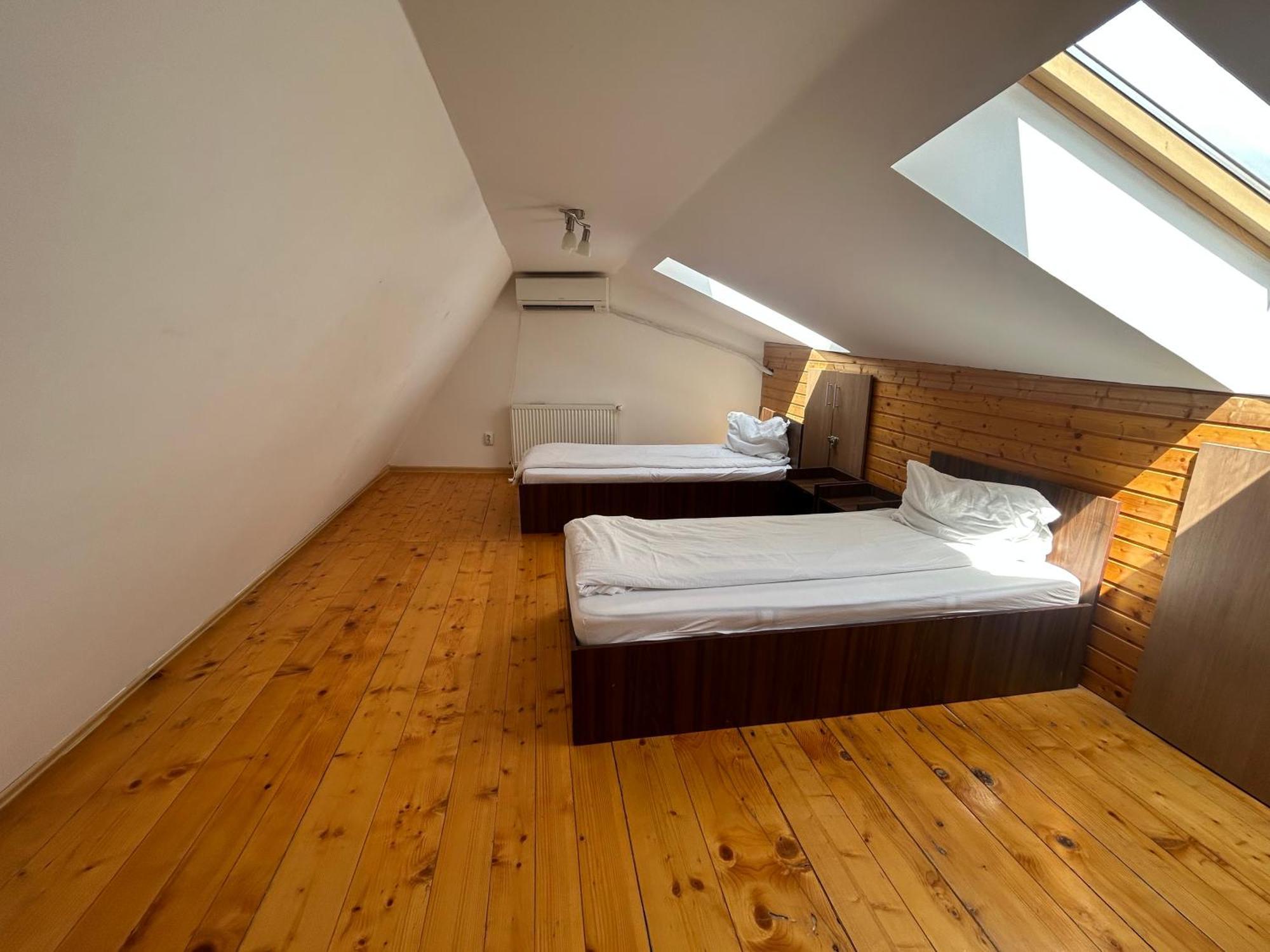 Dioniss Apartment 锡比乌 外观 照片