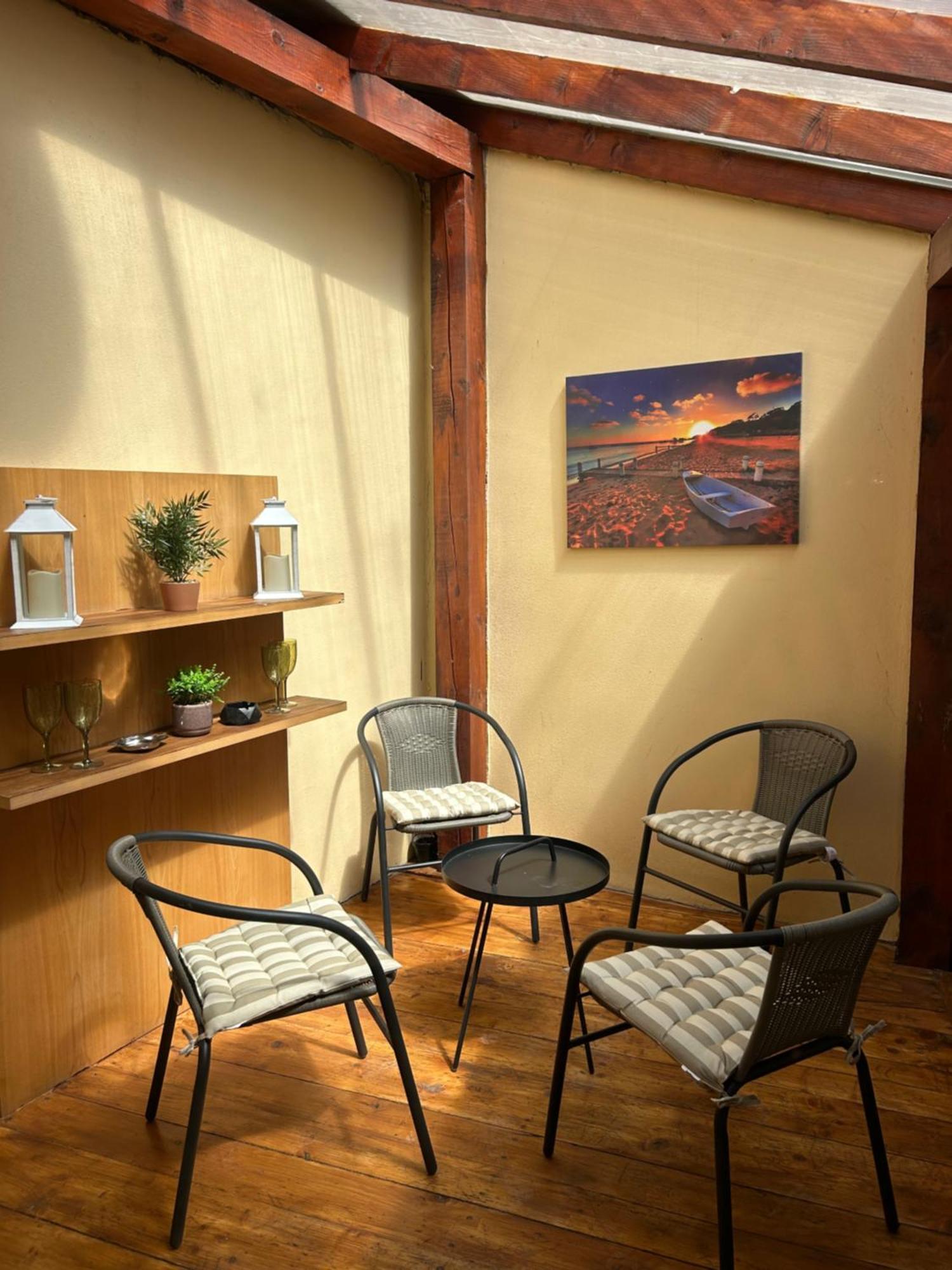 Dioniss Apartment 锡比乌 外观 照片