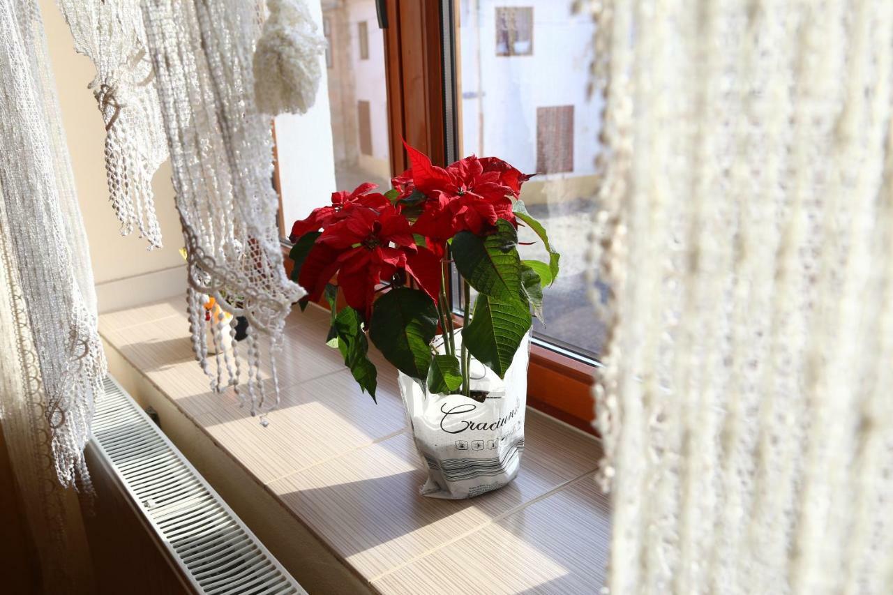 Dioniss Apartment 锡比乌 外观 照片