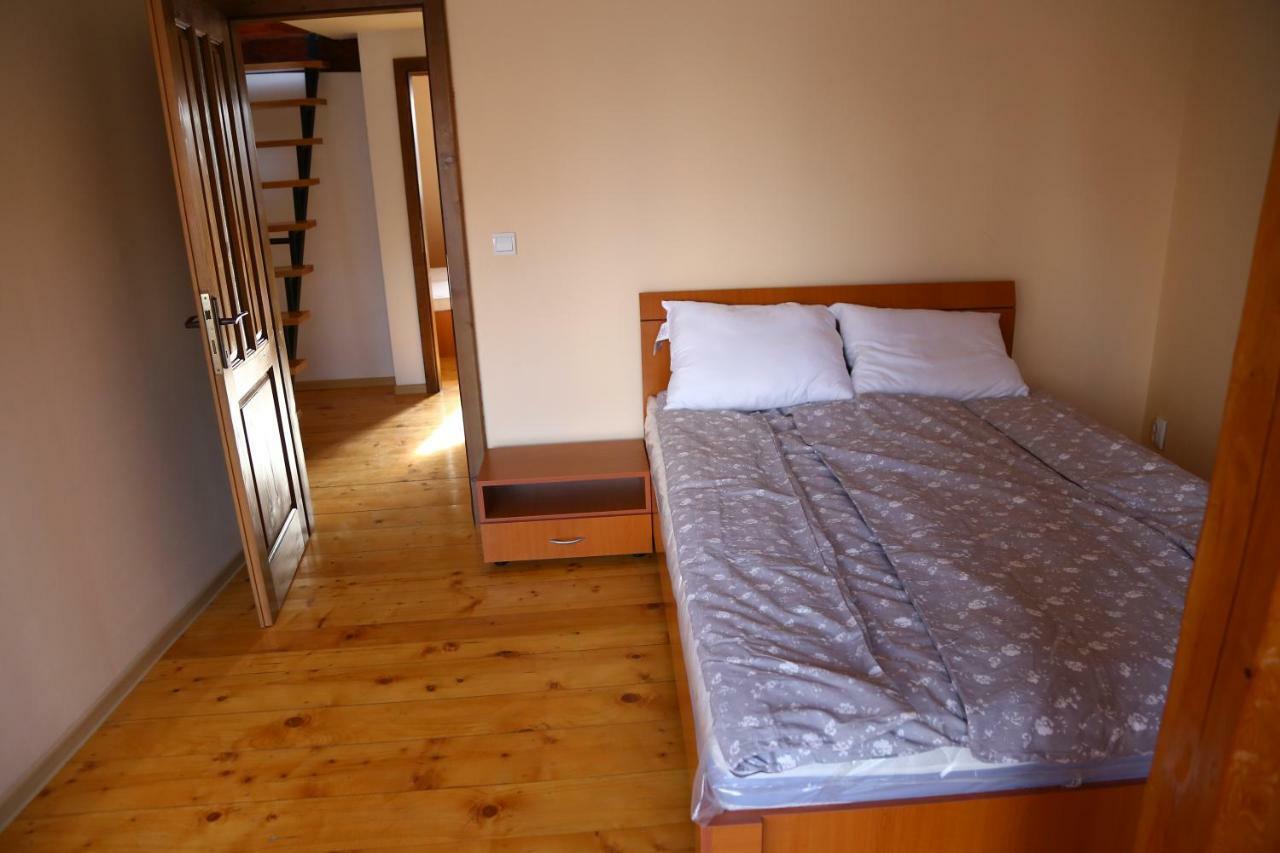 Dioniss Apartment 锡比乌 外观 照片