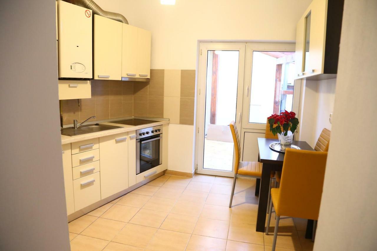 Dioniss Apartment 锡比乌 外观 照片